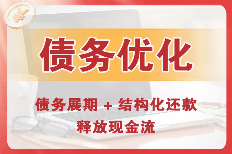横山债务优化